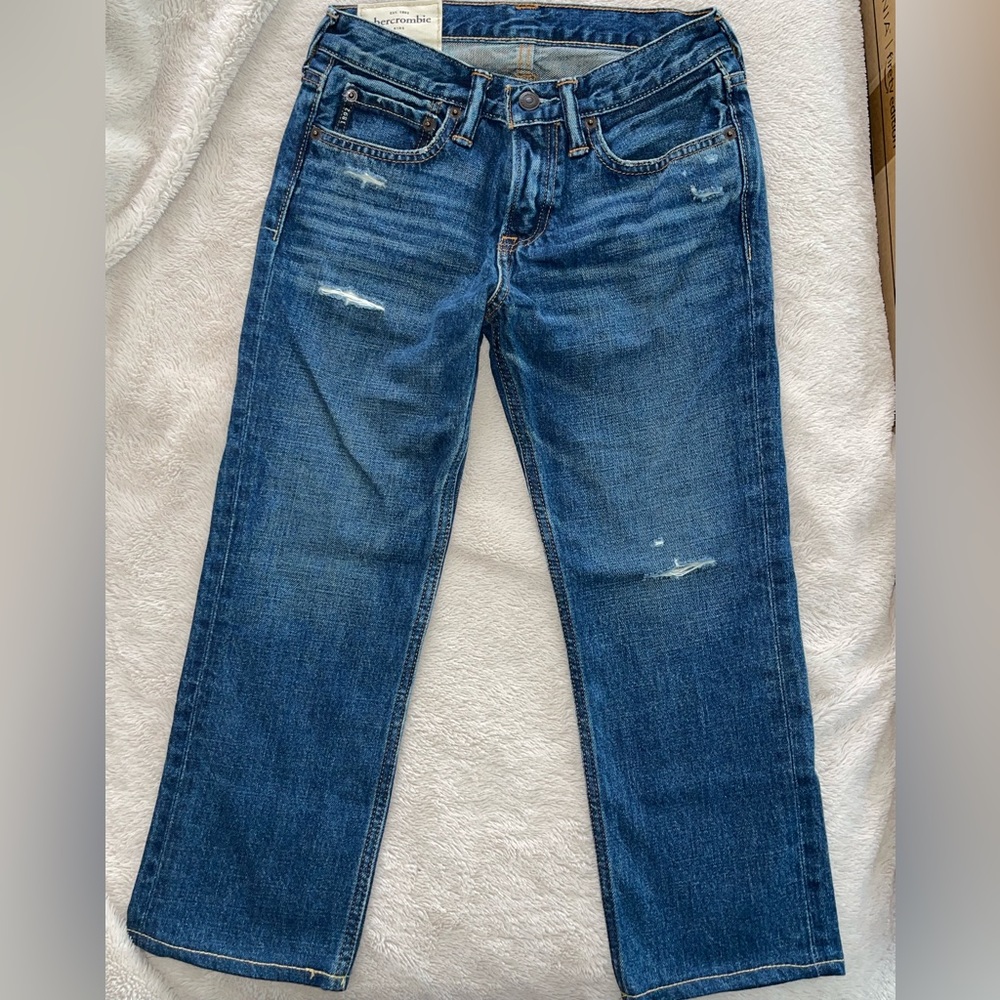 Abercrombie kids boys’ jeans